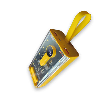 20000 MAH MECH POWER BANK