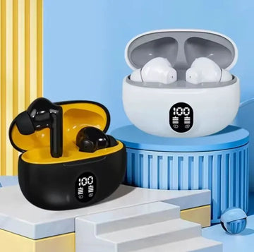 TWS 895B Stereo ENC Wireless Earphones