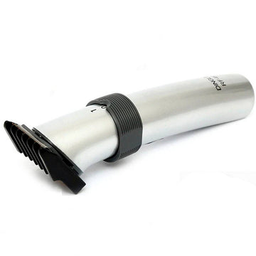 Hair dryer nozzle attachment on a white background