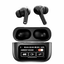 A9 Pro Airpods Black