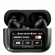 A9 Pro Airpods Black
