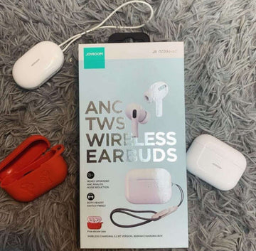 Joyroom Pro 2 earbuds with buzzer