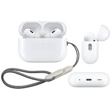 Pro 2 Wireless Bluetooth Earbuds – True Wireless Stereo, Noise Cancelling, 24H Battery with Fast Charging Case