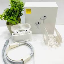 Pro 2 Wireless Bluetooth Earbuds – True Wireless Stereo, Noise Cancelling, 24H Battery with Fast Charging Case