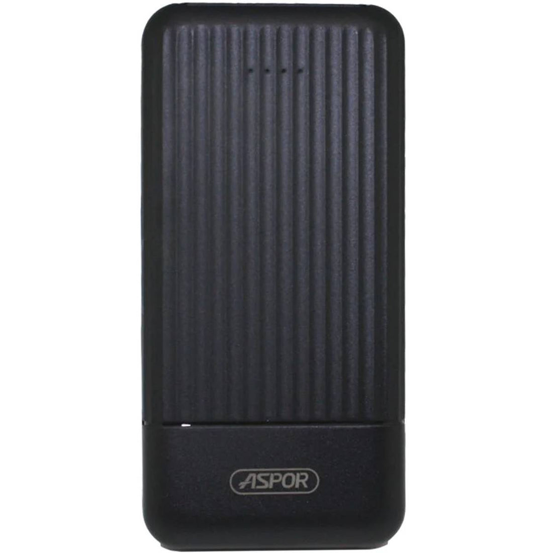 Black colour power bank 10000 mah 