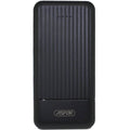 Black colour power bank 10000 mah 