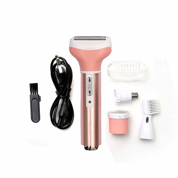Kemei 4 in 1 Ladies Hair Clipper